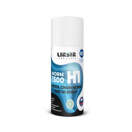 LIKSOL CHAIN NORM 1500 H1 Spray (520мл)