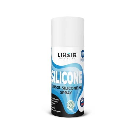 LIKSOL SILICONE H1 Spray (520мл)