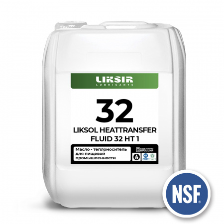 LIKSOL HEATTRANSFER FLUID 32 HT1